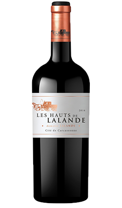 Les Hauts De Lalande (Rouge) 2022 750ml