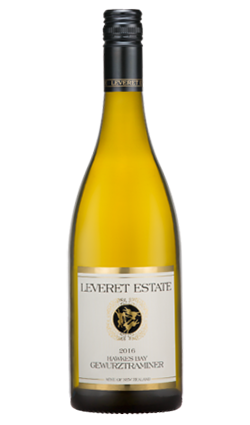 Leveret HB Gewurztraminer 2016