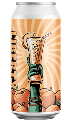Liberty Peached Az 440ml Can
