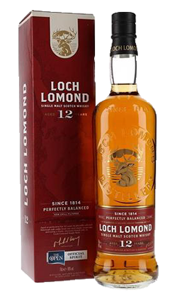 Loch Lomond 12YO 700ml