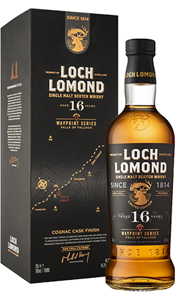 Loch Lomond 'Falls of Falloch' 16YO 46.2%