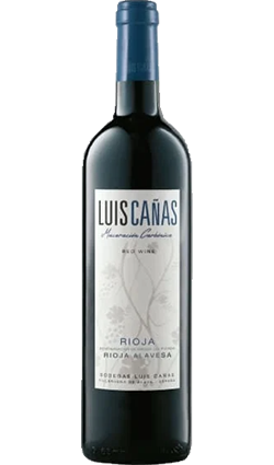 Luis Canas Rioja Red 2022