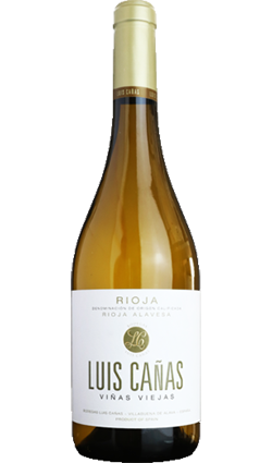 Luis Canas Rioja White VV 2021