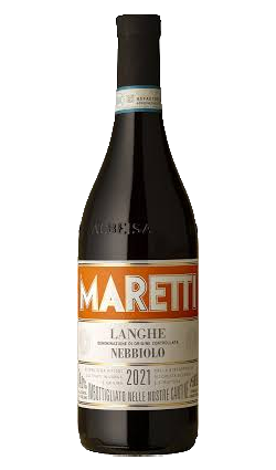 Maretti Nebbiolo 2021 750ml