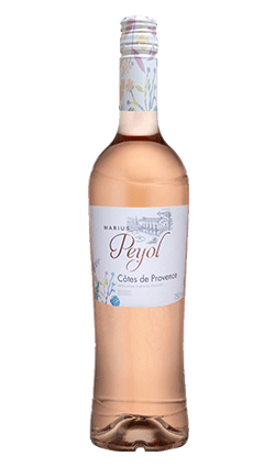 Marius Peyol Cotes de Provence Rose 2022