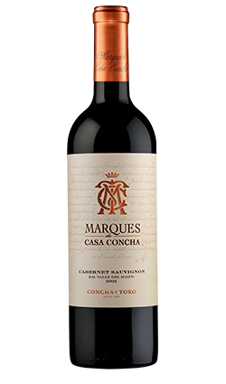 Marques de Casa Concha Cabernet Sauvignon 2022 750ml