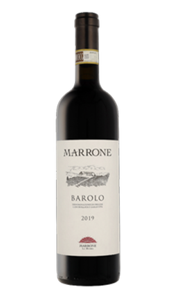 Marrone Barolo DOCG 2019 750ml