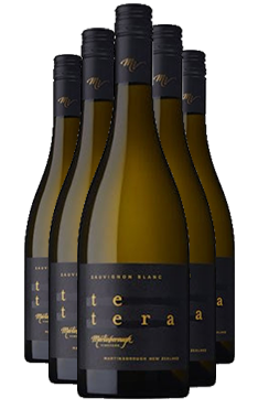 Martinborough Vineyards Te Tera Sauv Blanc SIX PACK 2023 750ml