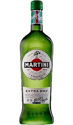 Martini Extra Dry Vermouth 750ml