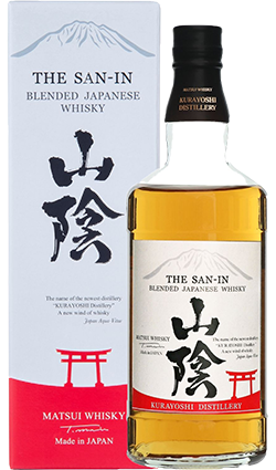 Matsui San In Blended Whisky 700ml (due late Oct)