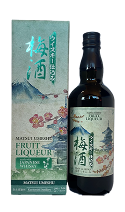 Matsui Umeshu Whisky 700ml