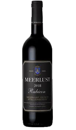 Meerlust Rubicon 2021