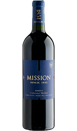 Mission Reserve Cabernet Merlot 2021