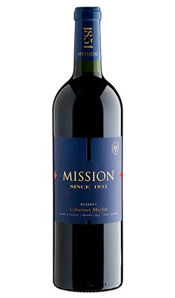 Mission Reserve Merlot 2021