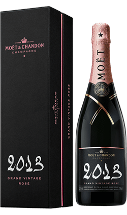 Moet & Chandon Grand Vintage 2015 ROSE 750ml