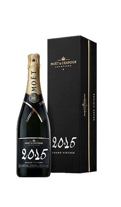 Moet & Chandon Grand Vintage 2015 GB 750ml