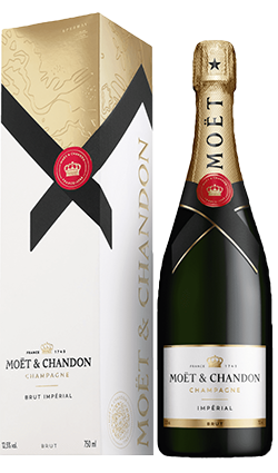 Moet & Chandon in Gift Box 750ml