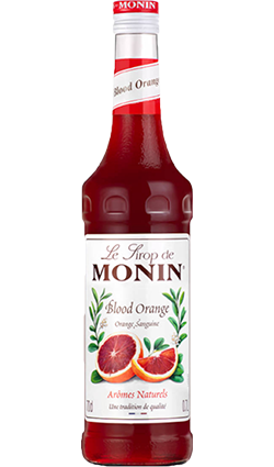 Monin Blood Orange Syrup 700ml