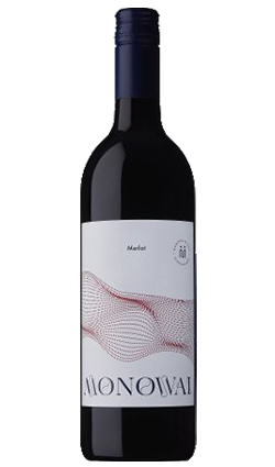 Monowai Estate Merlot 2022 750ml