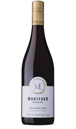 Montford Estate Marlborough Pinot Noir 20/22