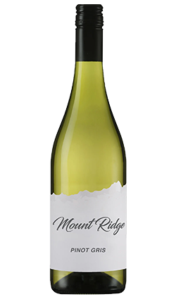 Mount Ridge Pinot Gris 2021 750ml