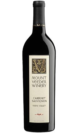 Mount Veeder Cabernet Sauvignon Napa Valley 2019