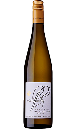 Mt Difficulty Target Gully Riesling 2023 750ml (due Oct)