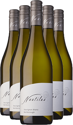 Nautilus Sauvignon Blanc 12 PACK 2024 750ml