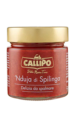 Nduja Spilinga 200g