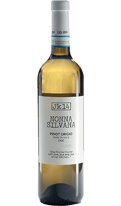 JK14 Nonna Silvana Pinot Grigio DOC 2023