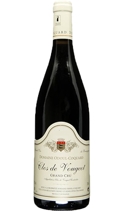 Odoul Coquard Grd Cru Clos Vougeot 2019