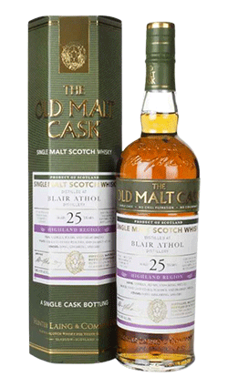Old Malt Cask Blair Athol 1995 25YO 700ml