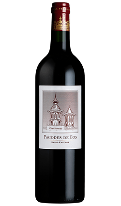 CH Les Pagodes de Cos 2020 750ml