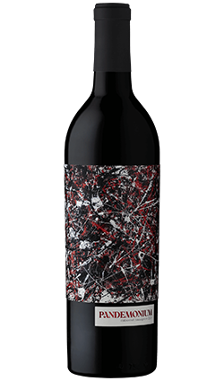 Pandemonium California Cabernet Sauvignon 2021