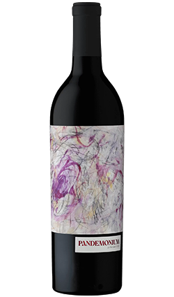 Pandemonium California Zinfandel 2021