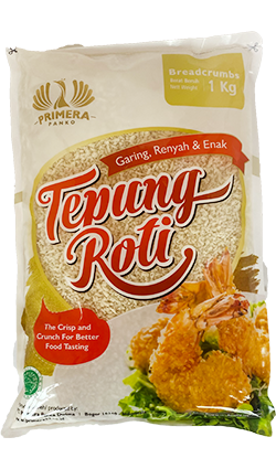 Panko Breadcrumbs White 1kg