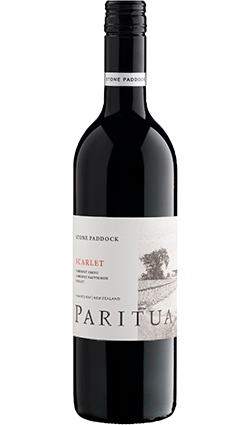 Paritua Stone Paddock Scarlet 2020 750ml