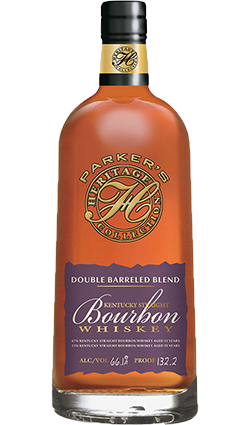 Parkers Heritage 16th Edition Double Barrel 750ml