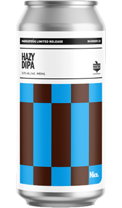 Parrotdog LR #28 Hazy DIPA 440ml