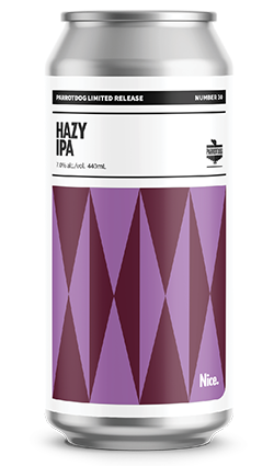 Parrotdog LR #30 Hazy IPA 440ml Can