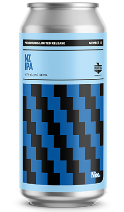 Parrotdog LR #32 NZ IPA 440ml Can