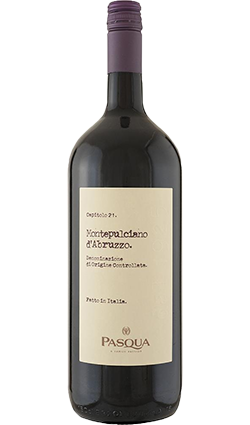 Pasqua Montepulciano d'Abruzzo 2023 1500ml MAGNUM