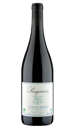 Pasquiers Cotes du Rhone 2023