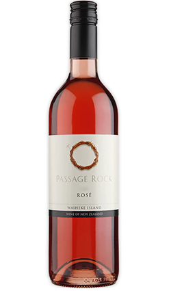 Passage Rock Rose 2022 750ml