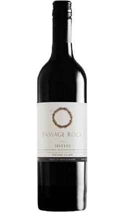 Passage Rock Sisters Syrah/Petite Verdot/Malbec 2021 750ml