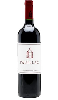 CH Pauillac de Latour 2019 Rouge RTA 750ml