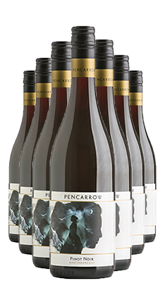 Pencarrow Pinot Noir 12 PACK 21/23 750ml