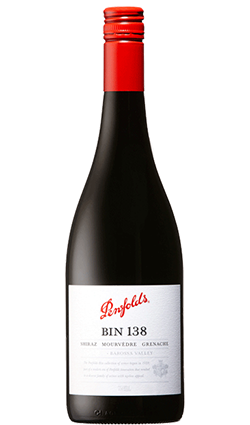 Penfolds Bin 138 GSM 2021