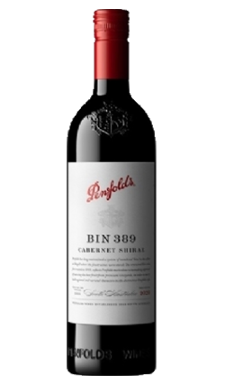 Penfolds Bin 389 Cab Sauv Shiraz 2022