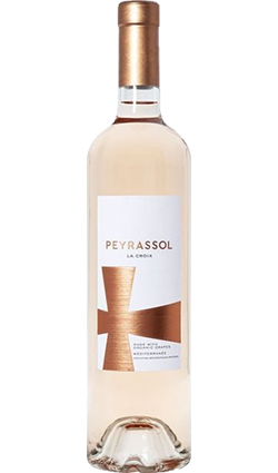 Peyrassol La Croix Mediterranee Rose 2024 750ml